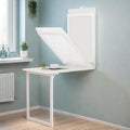 Decorative Wall Drop Leaf Folding Table Desk